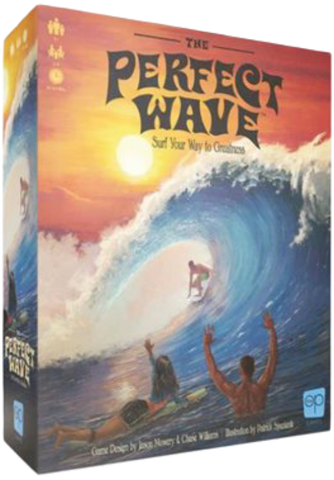 The Perfect Wave