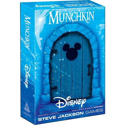 Munchkin: Disney (dented)