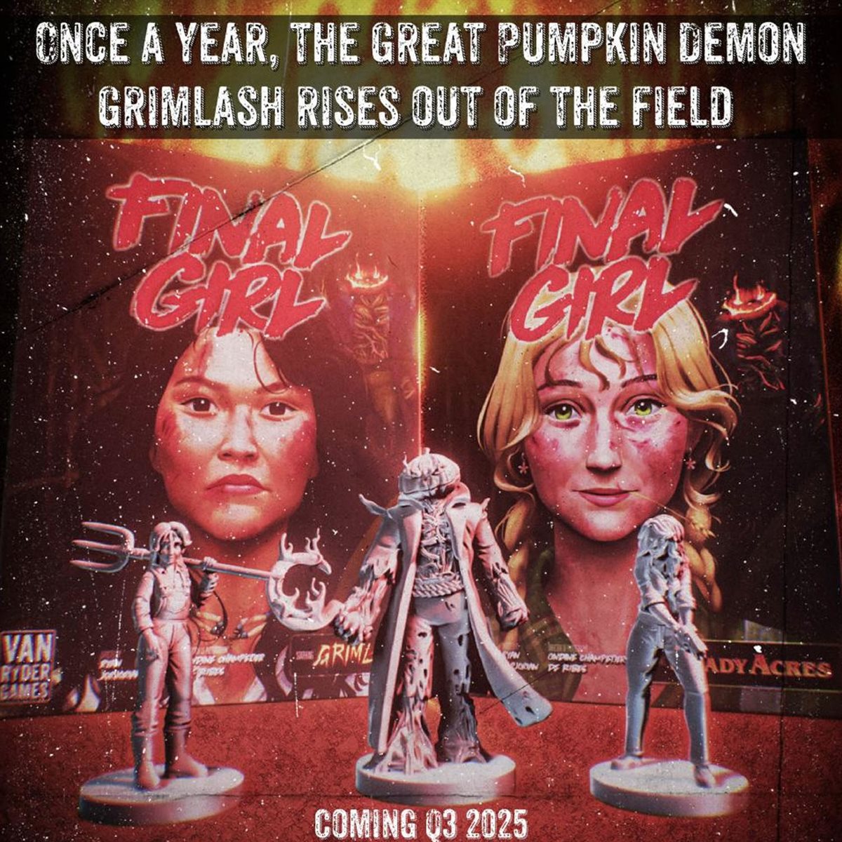 Final Girl: Series 3: Feature Film: A Rotten Harvest