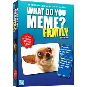 What Do You Meme: Family Edition