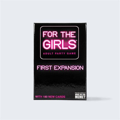 For the Girls: Expansion 1