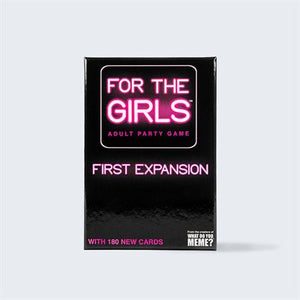 For the Girls: Expansion 1
