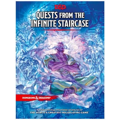Dungeons &amp; Dragons: Quests From the Infinite Staircase