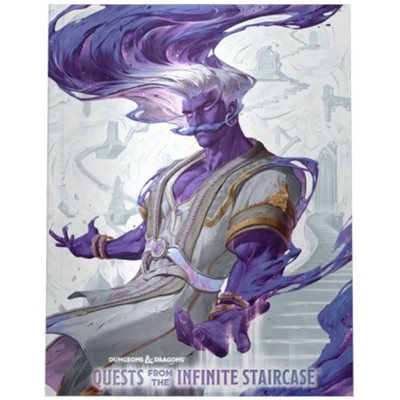 Dungeons & Dragons: Quests From the Infinite Staircase (Alt Cover) (Preorder)