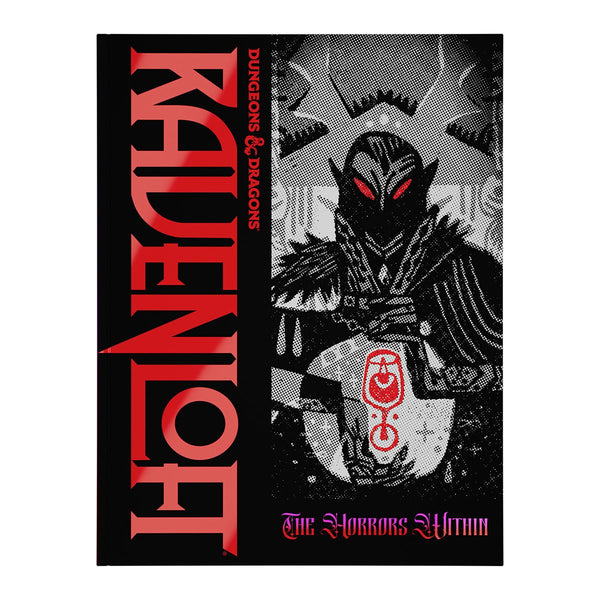 DND RPG Ravenloft - The Horrors Within