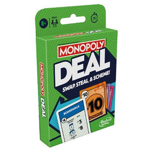 MONOPOLY DEAL - CARD GAME