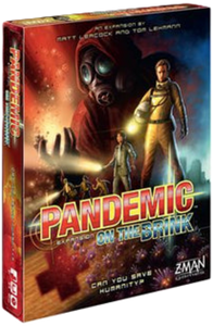 PANDEMIC: ON THE BRINK