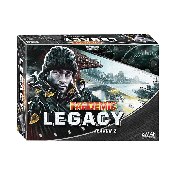 Pandemic Legacy S2