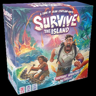SURVIVE THE ISLAND