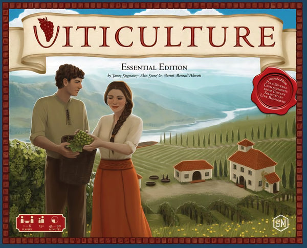 Viticulture Essential Edition