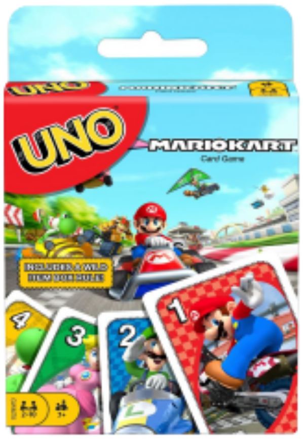 UNO - MARIO KART