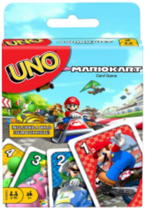 UNO - MARIO KART