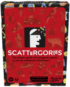 SCATTERGORIES