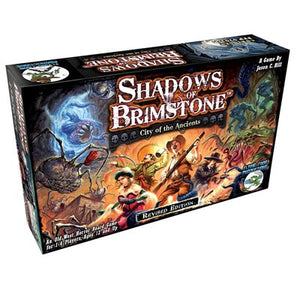 SHADOWS OF BRIMSTONE - CITY OF THE ANCIENTS REVISED