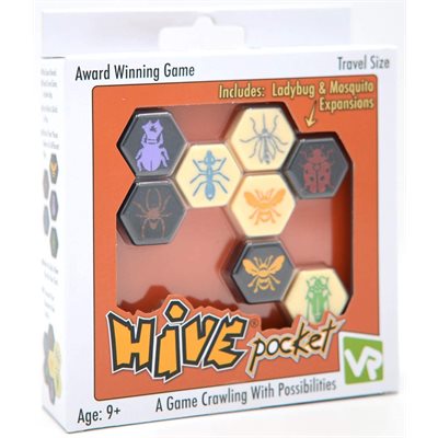 HIVE: POCKET