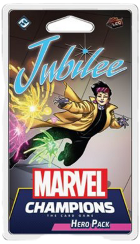 Marvel Champions LCG: Jubilee Hero Pack
