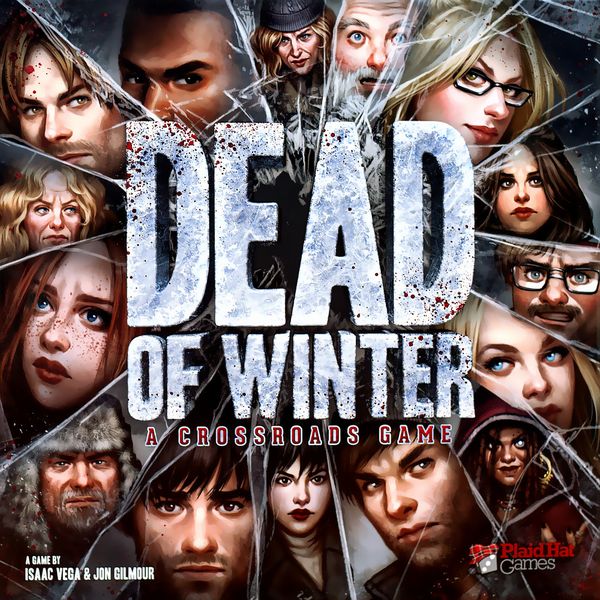 Dead of Winter freeshipping - The Gamers Table