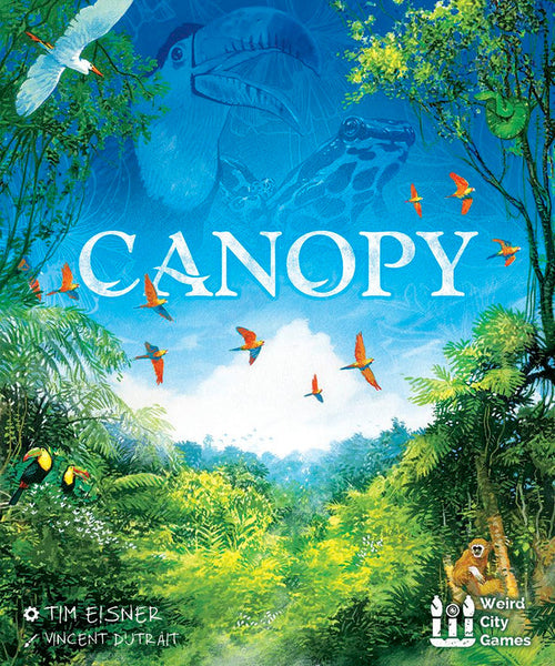 Canopy (Deluxe Edition)