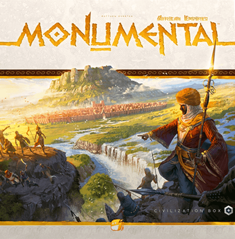 Monumental: African Empires Classic(Preorder)