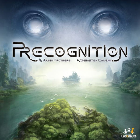 PRECOGNITION