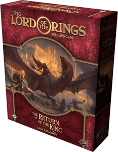 The Lord of the Rings LCG: The Return of the King Saga