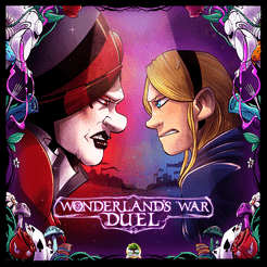 Wonderland's War: Duel (Preorder)