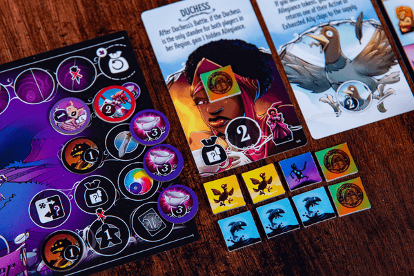 Wonderland's War: Duel (Preorder)