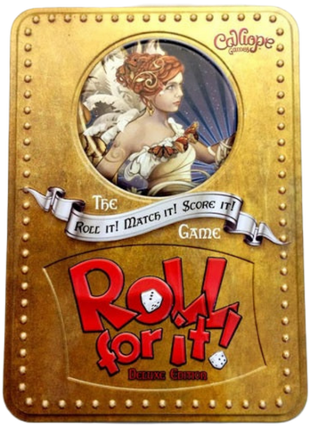 ROLL FOR IT DELUXE EDITION