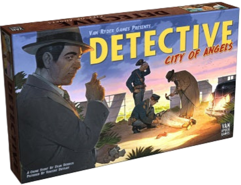 Detective City of Angels