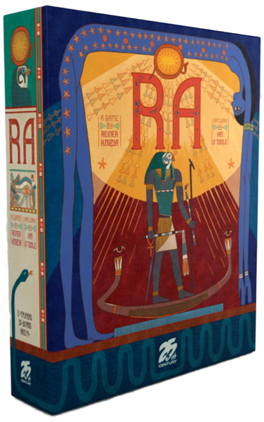 RA (Ding and Dent)