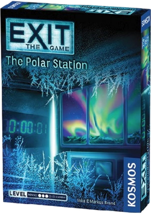 EXIT: THE POLAR STATION