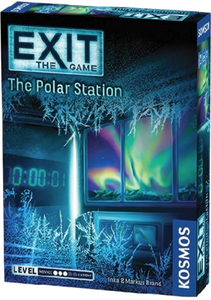 EXIT: THE POLAR STATION