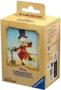 DISNEY LORCANA DECK BOX