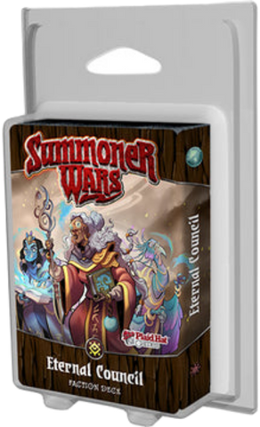 SUMMONER WARS 2ND EDITION ETERNAL COUNCIL FACTION