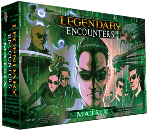 LEGENDARY ENCOUNTERS: THE MATRIX DBG