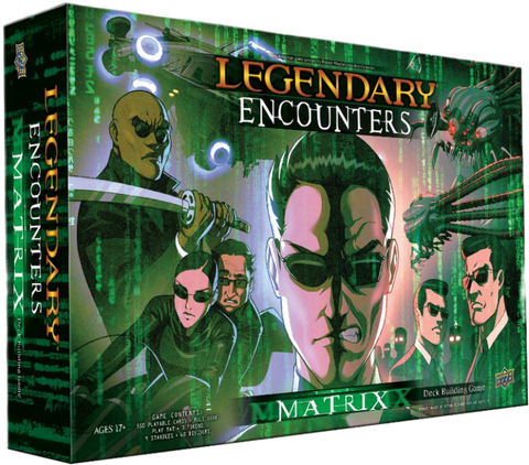 LEGENDARY ENCOUNTERS: THE MATRIX DBG