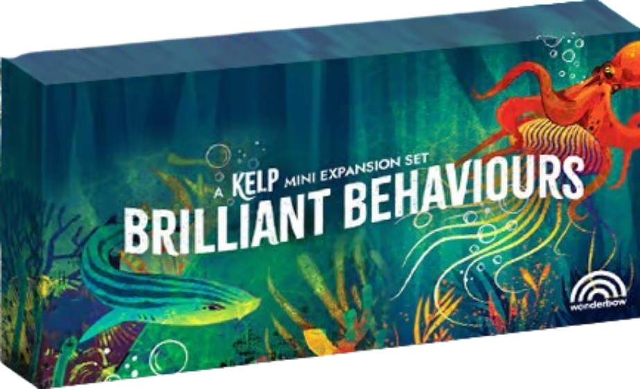 KELP: BRILLIANT BEHAVIORS EXPANSION