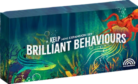 KELP: BRILLIANT BEHAVIORS EXPANSION