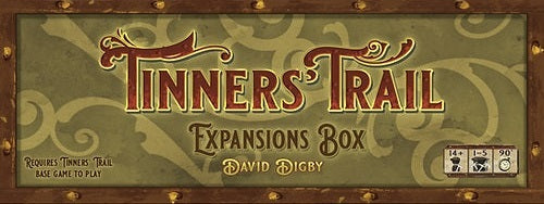 TINNERS' TRAIL