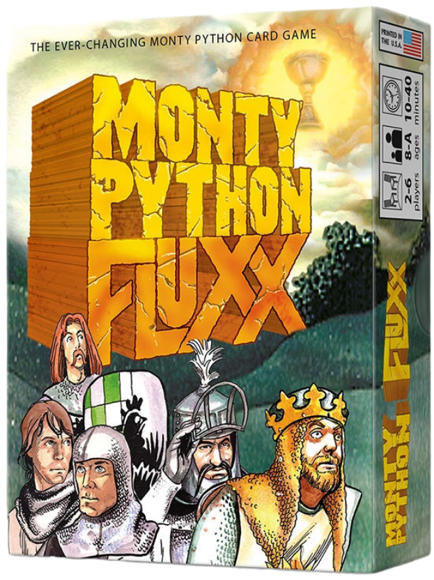 MONTY PYTHON FLUXX