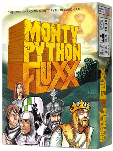 MONTY PYTHON FLUXX