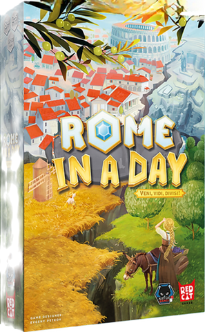 ROME IN A DAY