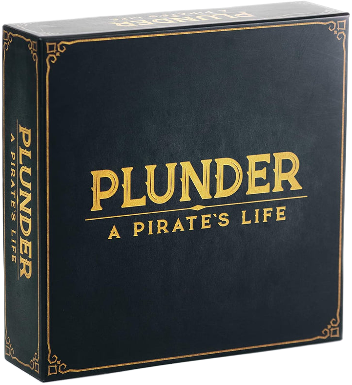 PLUNDER: A PIRATE'S LIFE