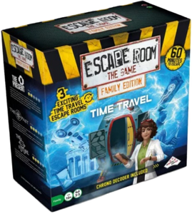 ESCAPE ROOM THE GAME: TIME TRAVEL