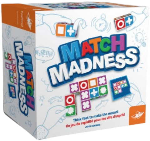 MATCH MADNESS