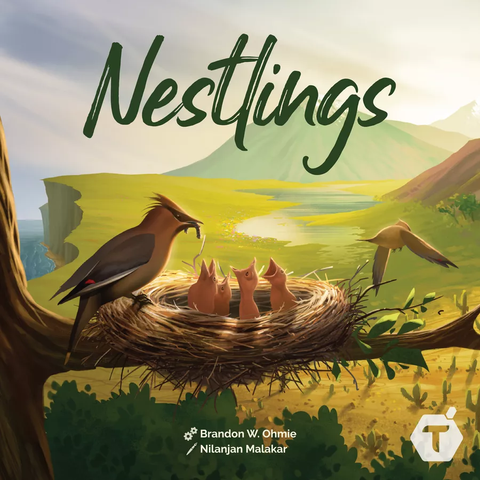 NESTLINGS(Preorder)