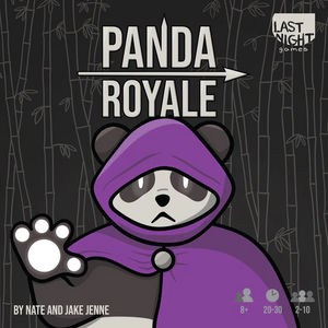 PANDA ROYALE (PREORDER)