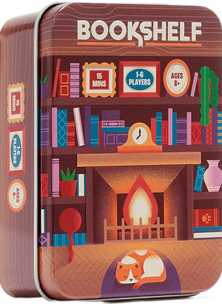 BOOKSHELF