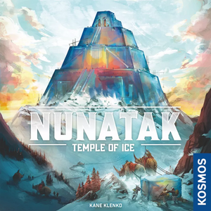 NUNATAK: TEMPLE OF ICE