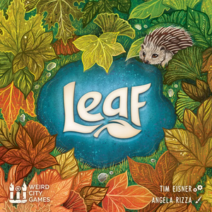 LEAF BOARD GAME